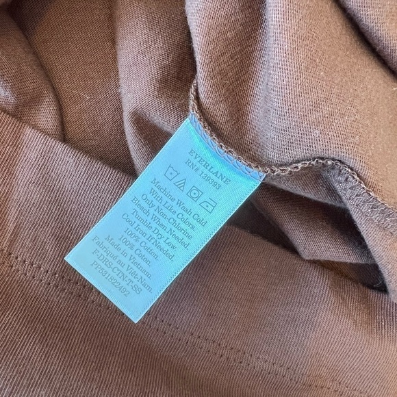 Everlane Cotton Weekend Tee Dress - Picture 13 of 14